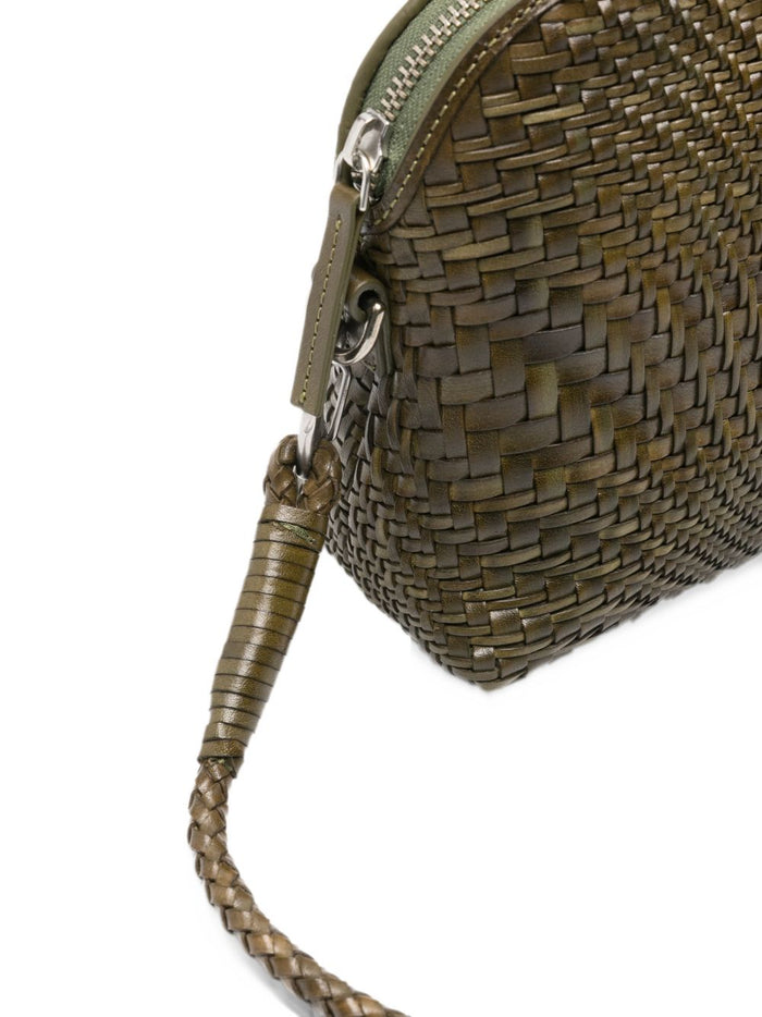 Dragon Diffusion Borsa Verde Donna 4