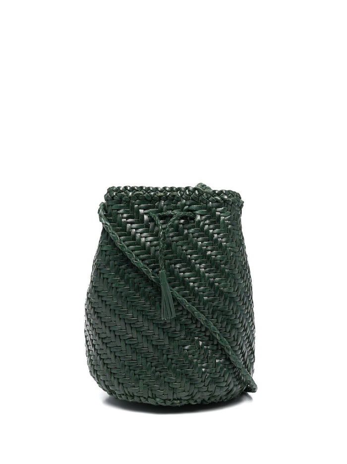 Dragon Diffusion Damen Eimertasche Grün 1