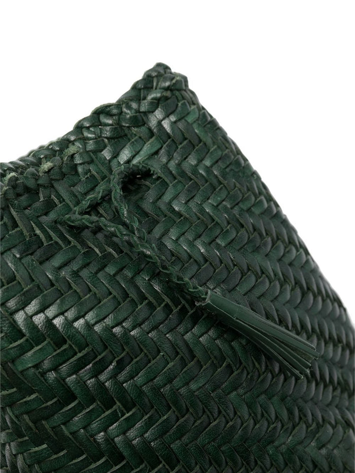 Dragon Diffusion Damen Eimertasche Grün 4