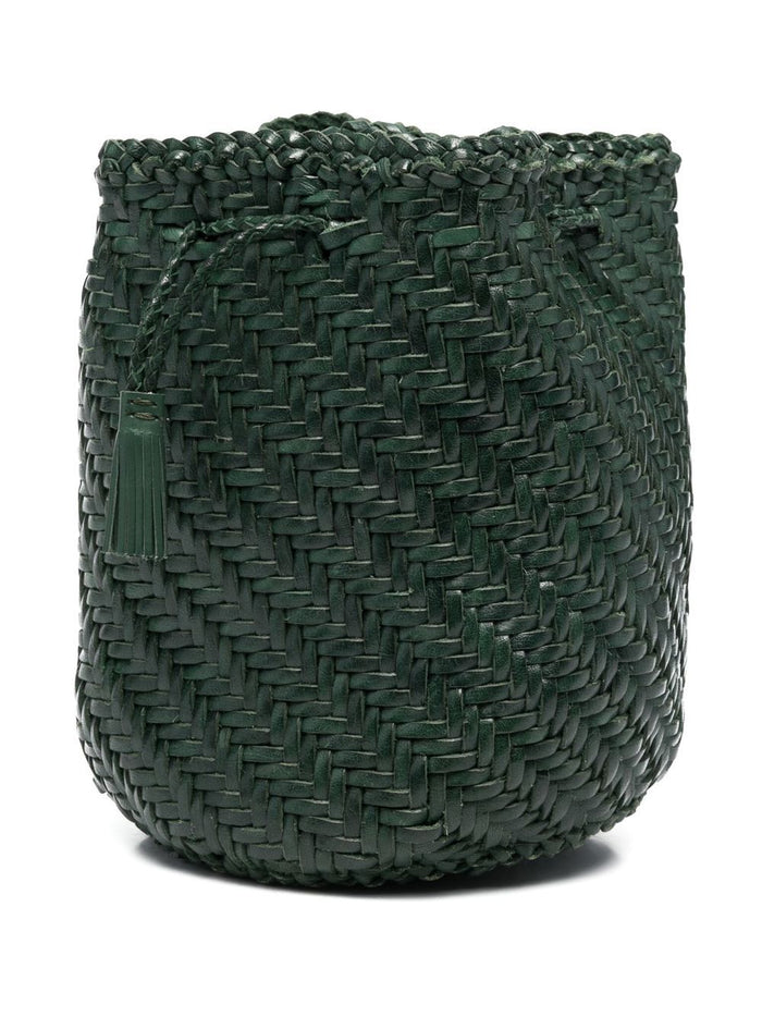 Dragon Diffusion Damen Eimertasche Grün 5