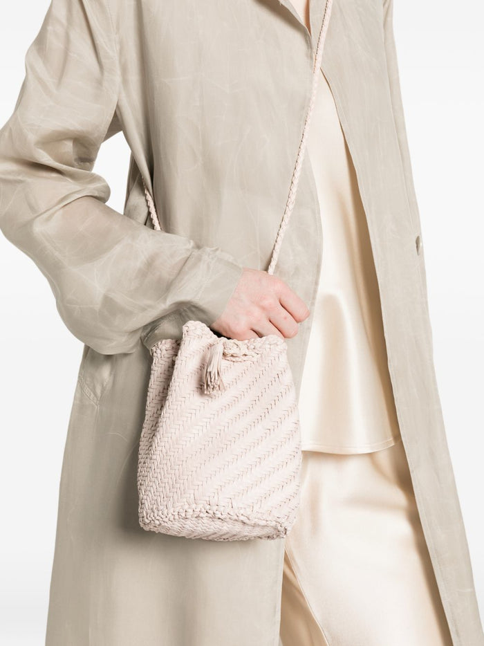 Dragon Diffusion Borsa Marrone Donna 3
