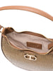 Twinset Borsa Marrone Donna 4