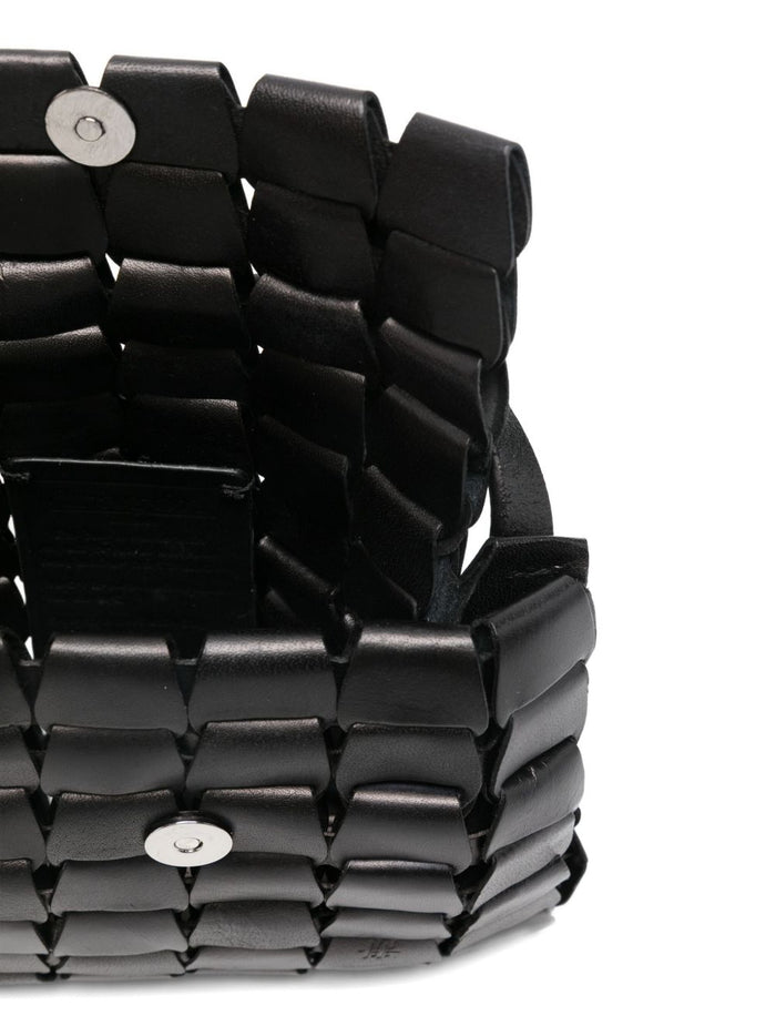 Dragon Diffusion Link Donna Borsa a Spalla Nero 5