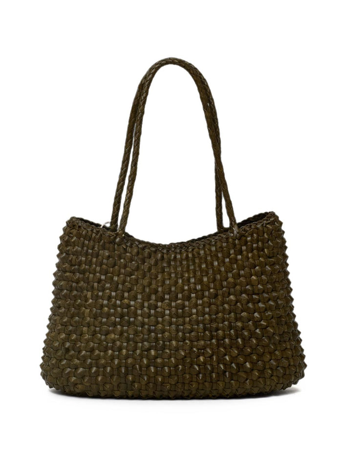 Dragon Diffusion Borsa Verde Donna 1