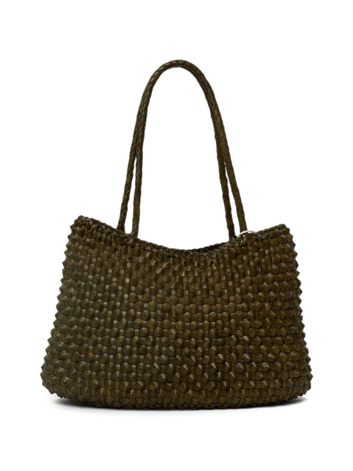 Dragon Diffusion Borsa Verde Donna 2