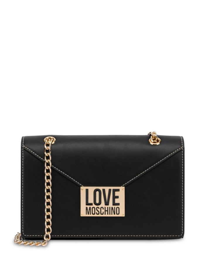 Love Moschino Bag Black Woman 1