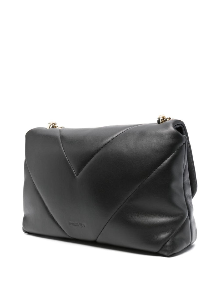 Patrizia Pepe Borsa Nero Donna 2