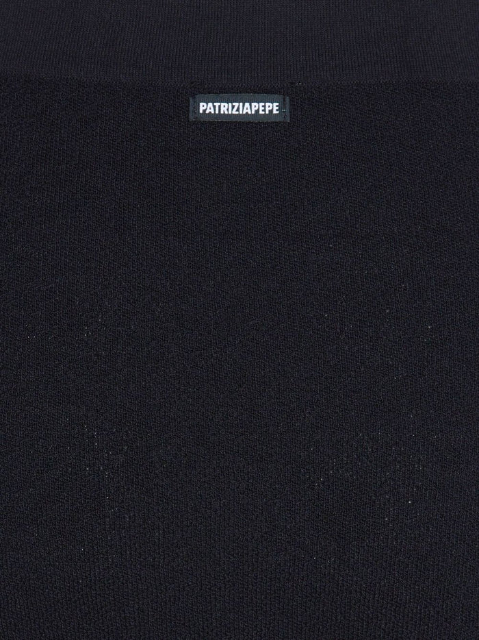 Patrizia Pepe Gonna Nero Donna 3