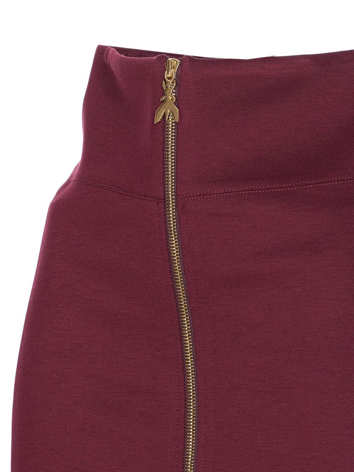 Patrizia Pepe Gonna Viola Donna 3