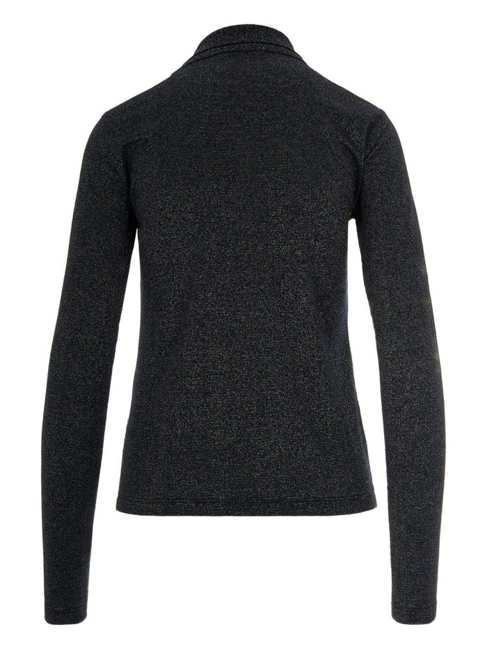 Patrizia Pepe Maglia Blu Donna 2