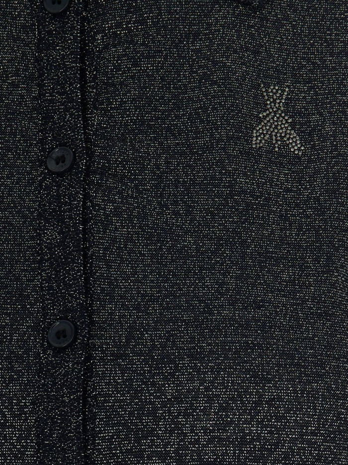 Patrizia Pepe Maglia Blu Donna 3