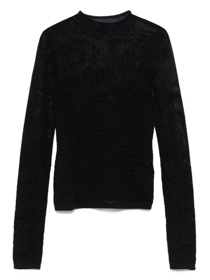 Patrizia Pepe Maglia Nero Donna 1