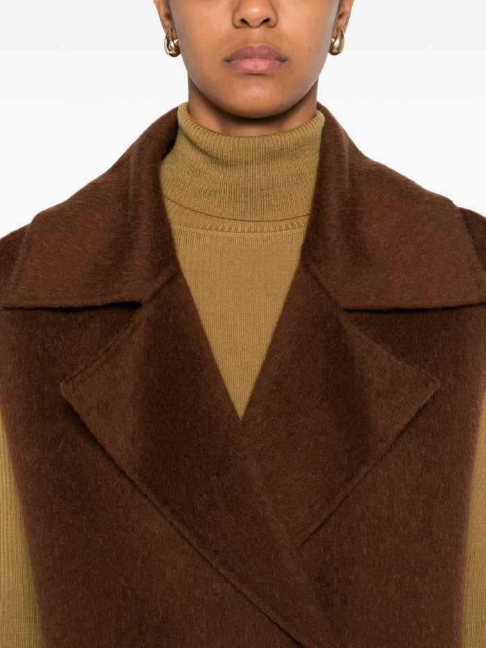 Patrizia Pepe Caban Marrone Donna 2