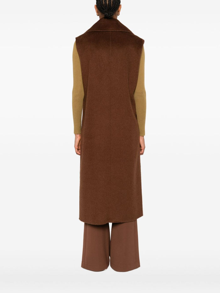 Patrizia Pepe Caban Marrone Donna 4