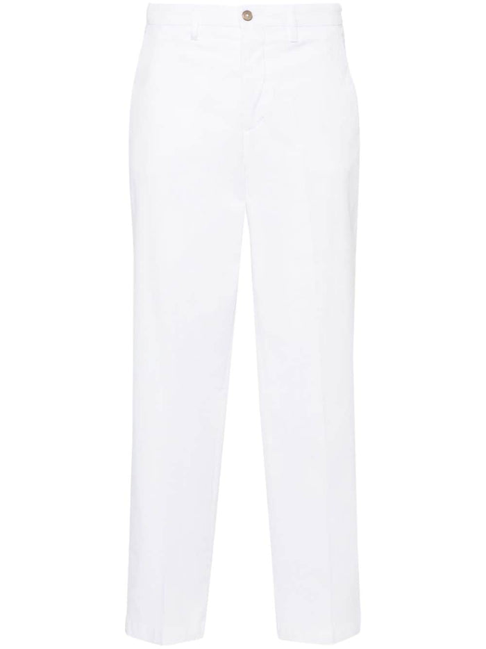 Briglia 1949 Pantalone Bianco Donna Jean 5