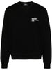 Dsquared2 Men's Black Sweatshirt Print Coordinates 4