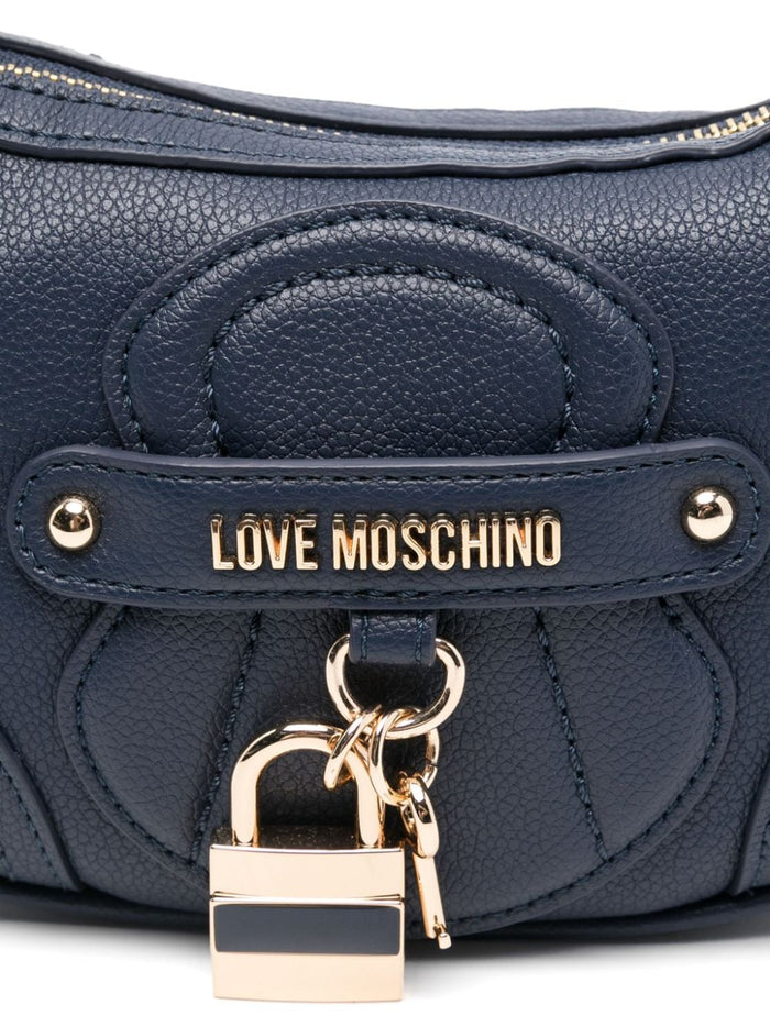 Love Moschino Borsa Blu Donna 4