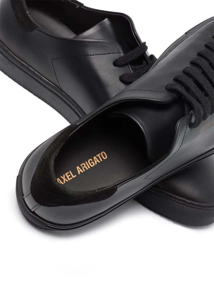 Axel Arigato Shoes Black Men Clean 90 4