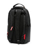 Sprayground Zaino Nero Uomo Bocca Dentata 3