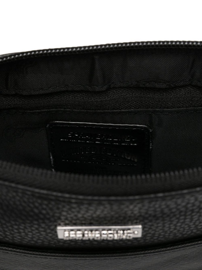 Sprayground Herren-Clutch mit Logo-Plakette 2