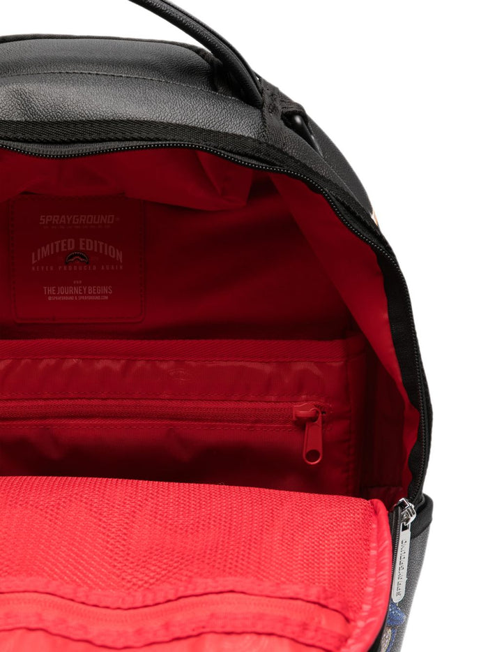 Sprayground Zaino Multicolore Uomo 3