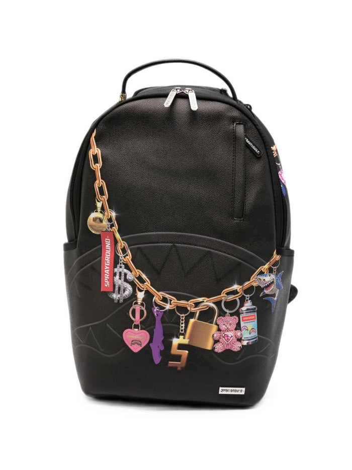 Sprayground Zaino Multicolore Uomo 1