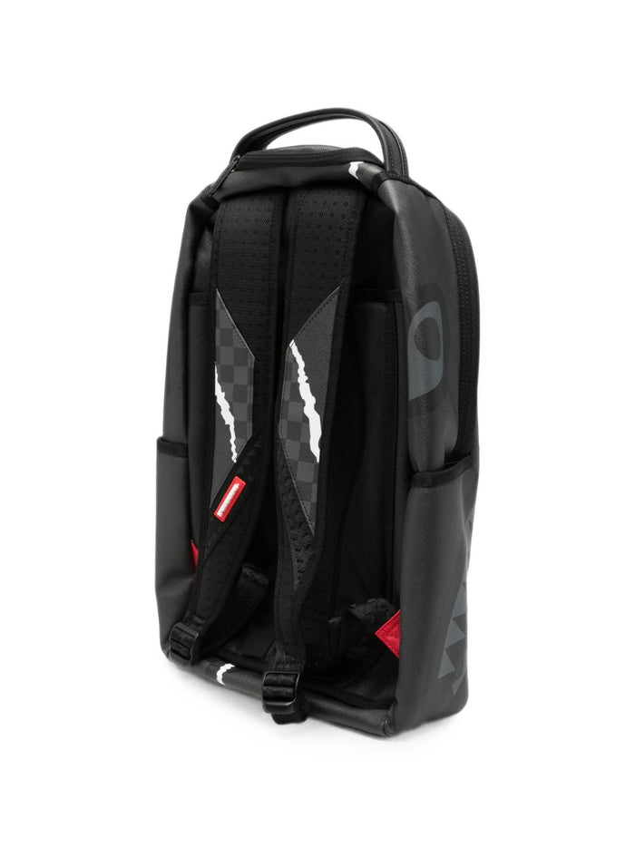 Sprayground Zaino Grigio Uomo 2