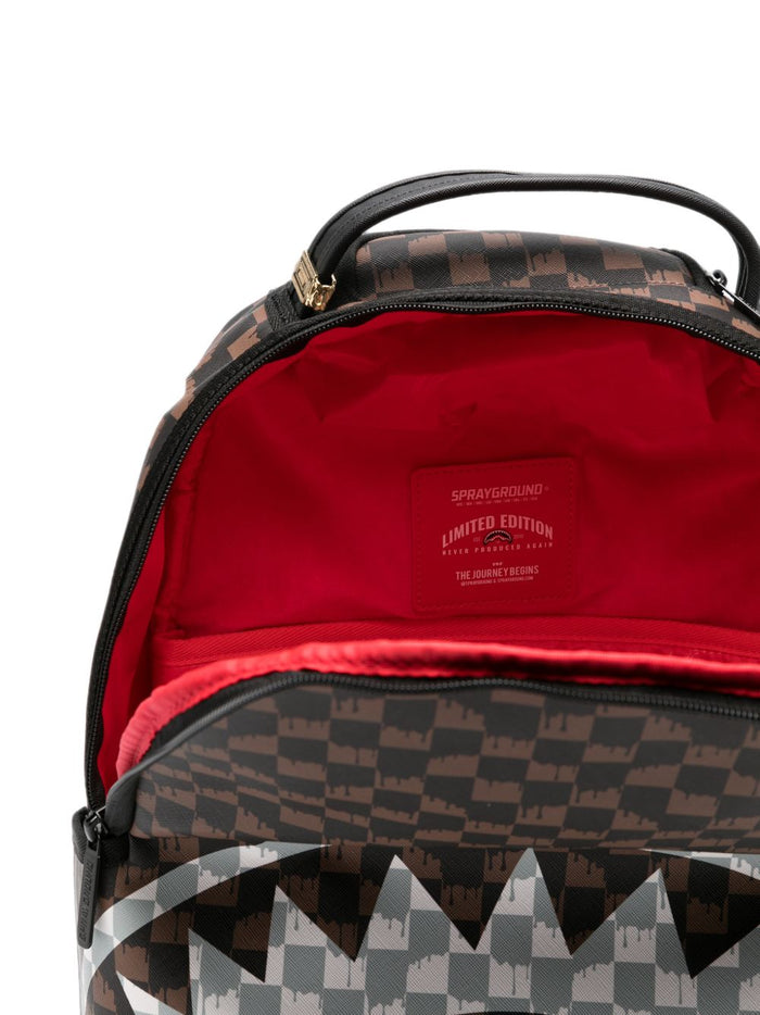 Sprayground Zaino Multicolore Uomo 3