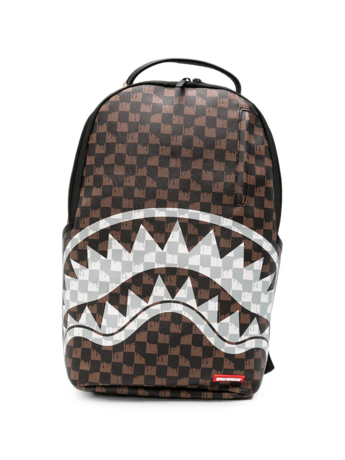 Sprayground Zaino Multicolore Uomo 1