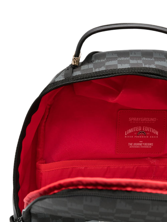 Sprayground Zaino Multicolore Uomo 4