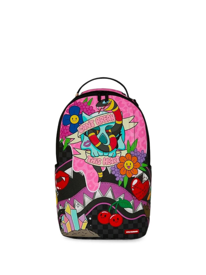 Sprayground Zaino Punk Rock Chick Uomo 1