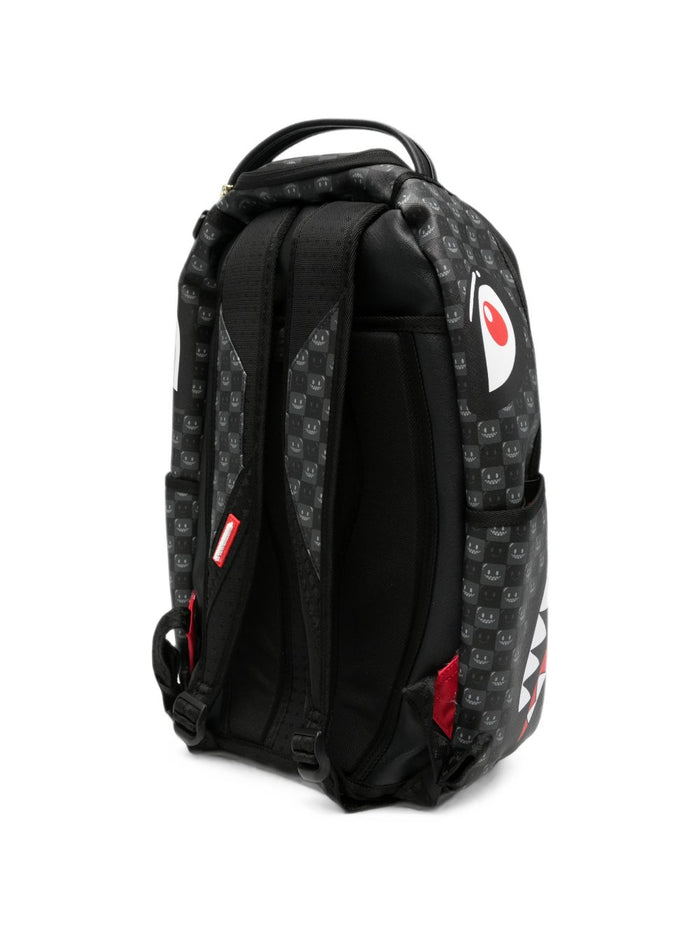 Sprayground Zaino Nero Uomo 2