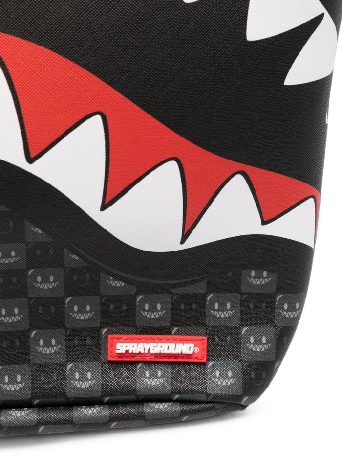 Sprayground Zaino Nero Uomo 3