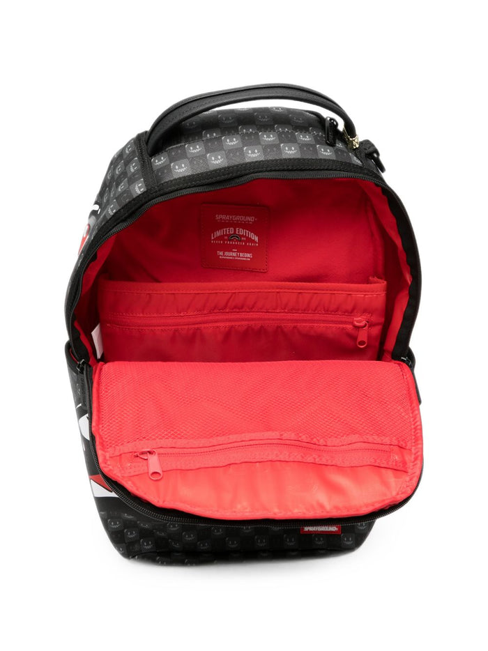 Sprayground Zaino Nero Uomo 4