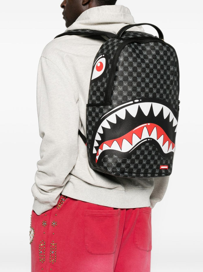 Sprayground Zaino Nero Uomo 5