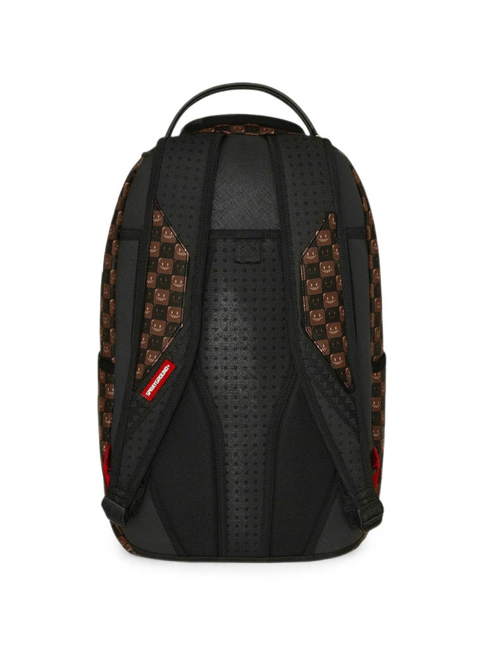 Sprayground Zaino Marrone Uomo 2