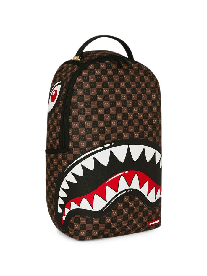 Sprayground Zaino Marrone Uomo 3