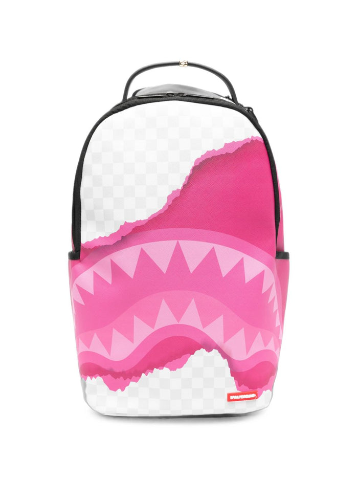 Sprayground Zaino Ceck 3d Uomo 1