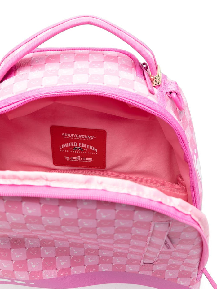 Sprayground Zaino Ceck Uomo 4