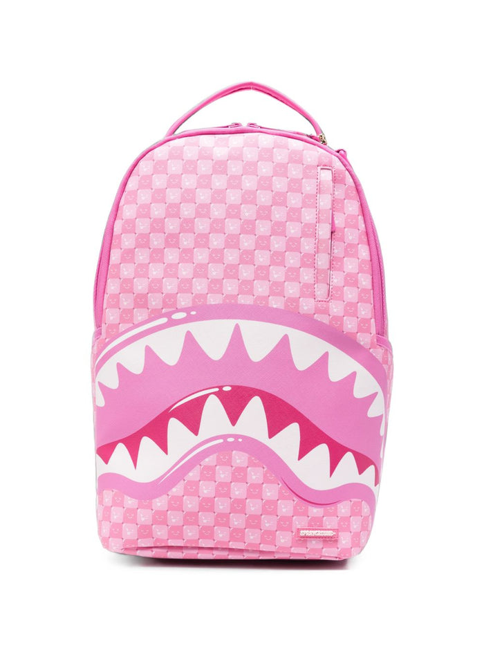 Sprayground Zaino Ceck Uomo 1