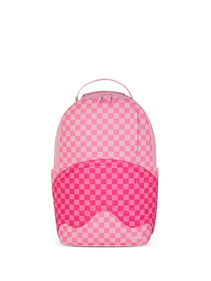 Sprayground Zaino Sharks In Paris Uomo Rosa 1