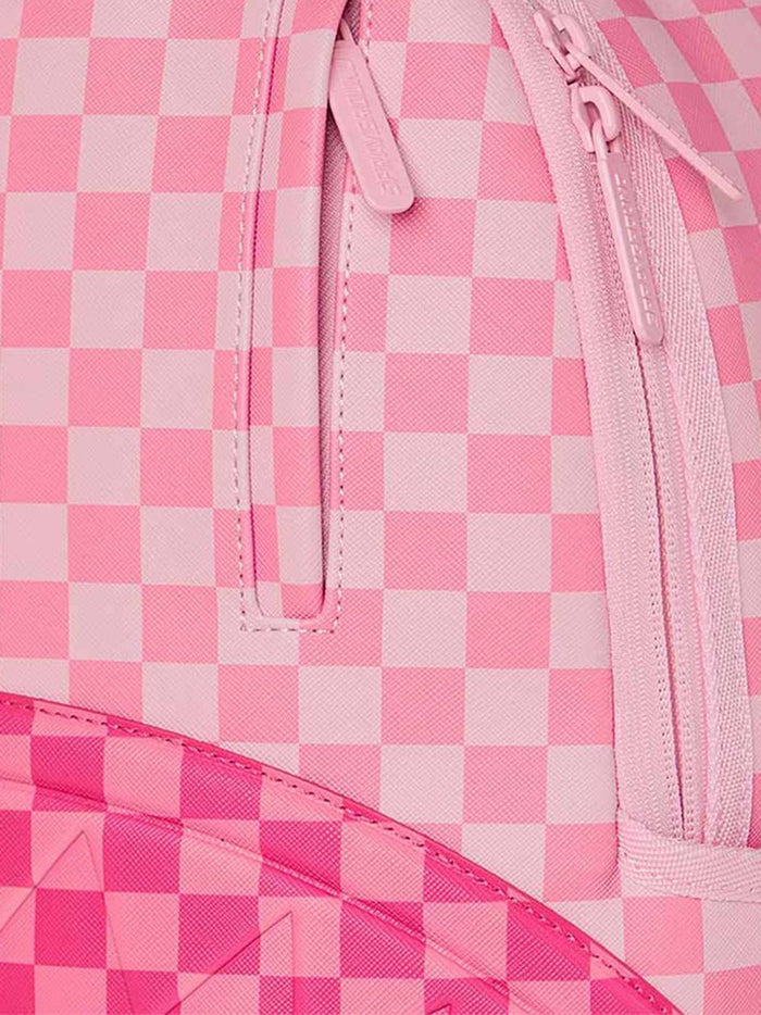 Sprayground Zaino Sharks In Paris Uomo Rosa 3