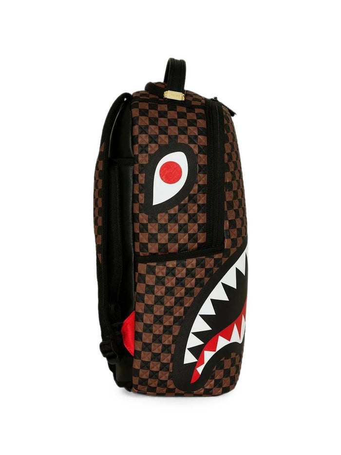 Sprayground Zaino Shark In Paris Uomo 2
