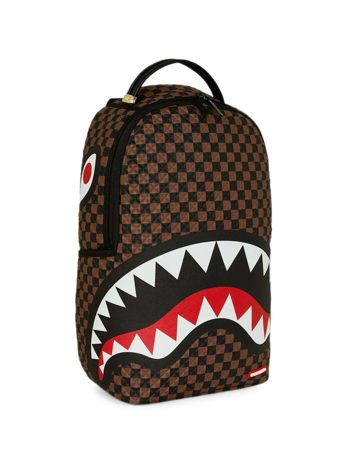 Sprayground Zaino Shark In Paris Uomo 3
