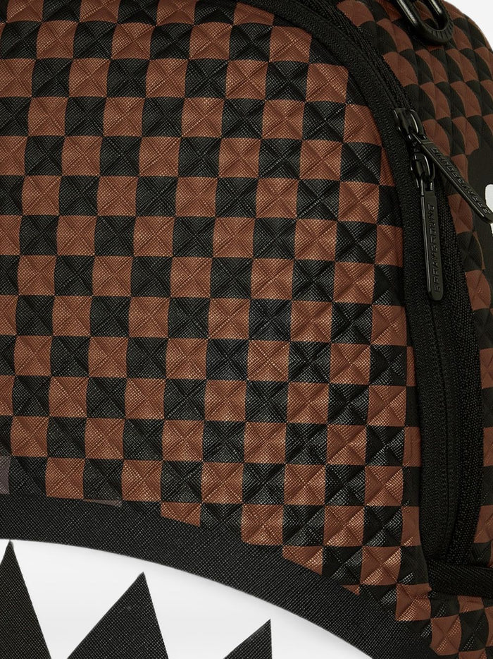 Sprayground Zaino Shark In Paris Uomo 6