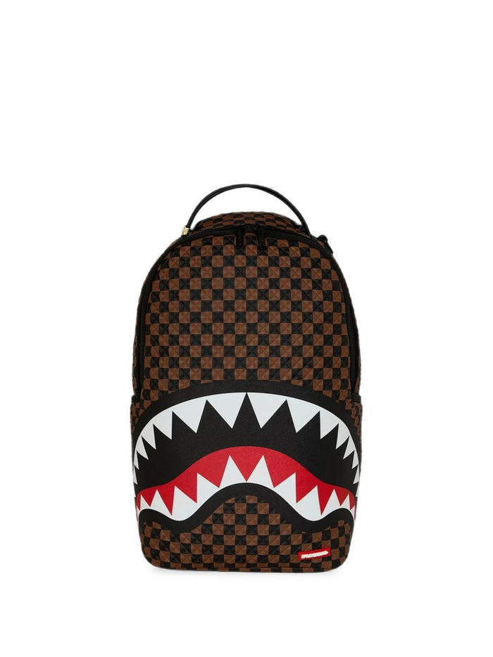 Sprayground Zaino Shark In Paris Uomo 1