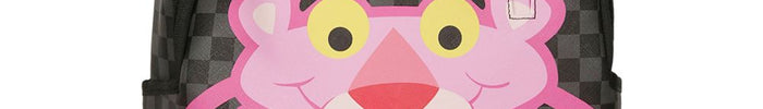 Sprayground Zaino Pink Panther Diamond Shark Uomo Rosa - Dipierro