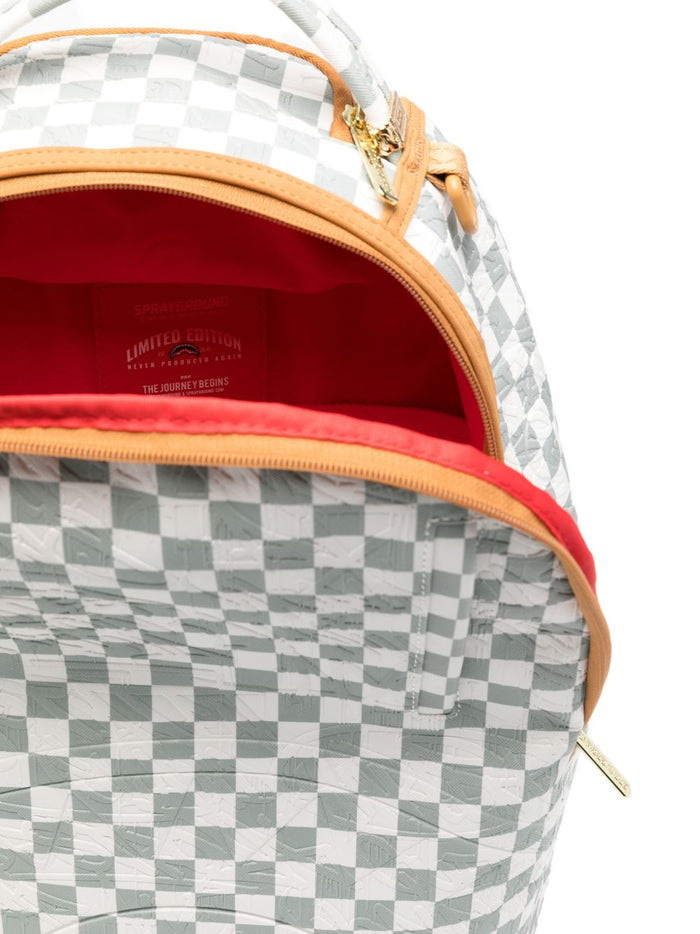 Sprayground Multicolor Backpack Men 3