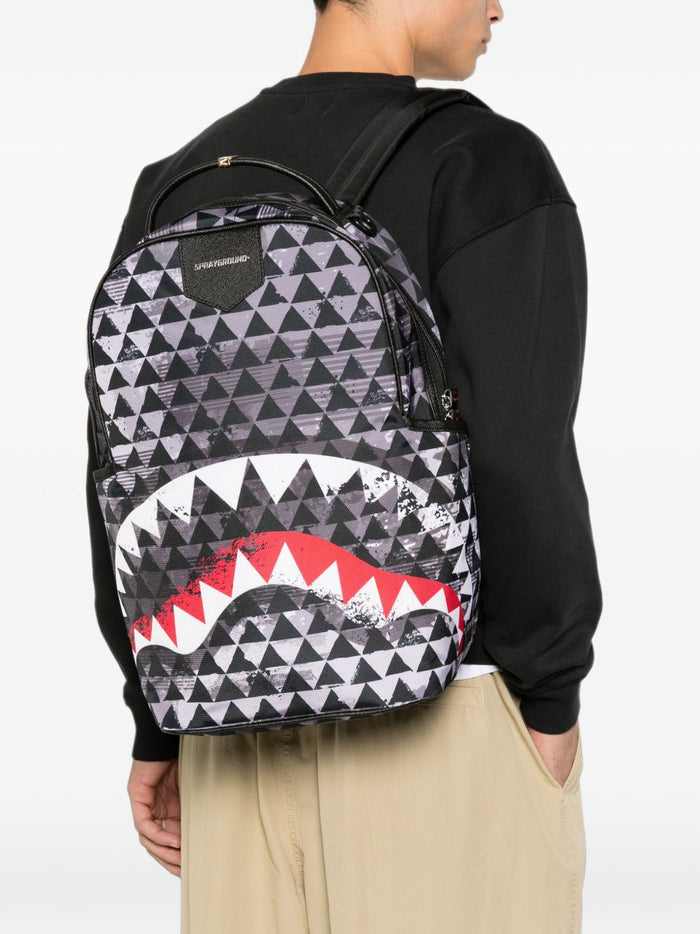 Sprayground Zaino Kahuku Niho Uomo 2