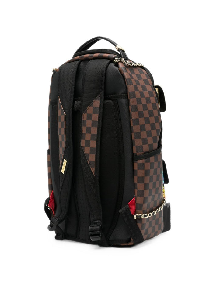 Sprayground Zaino Multicolore Uomo 4
